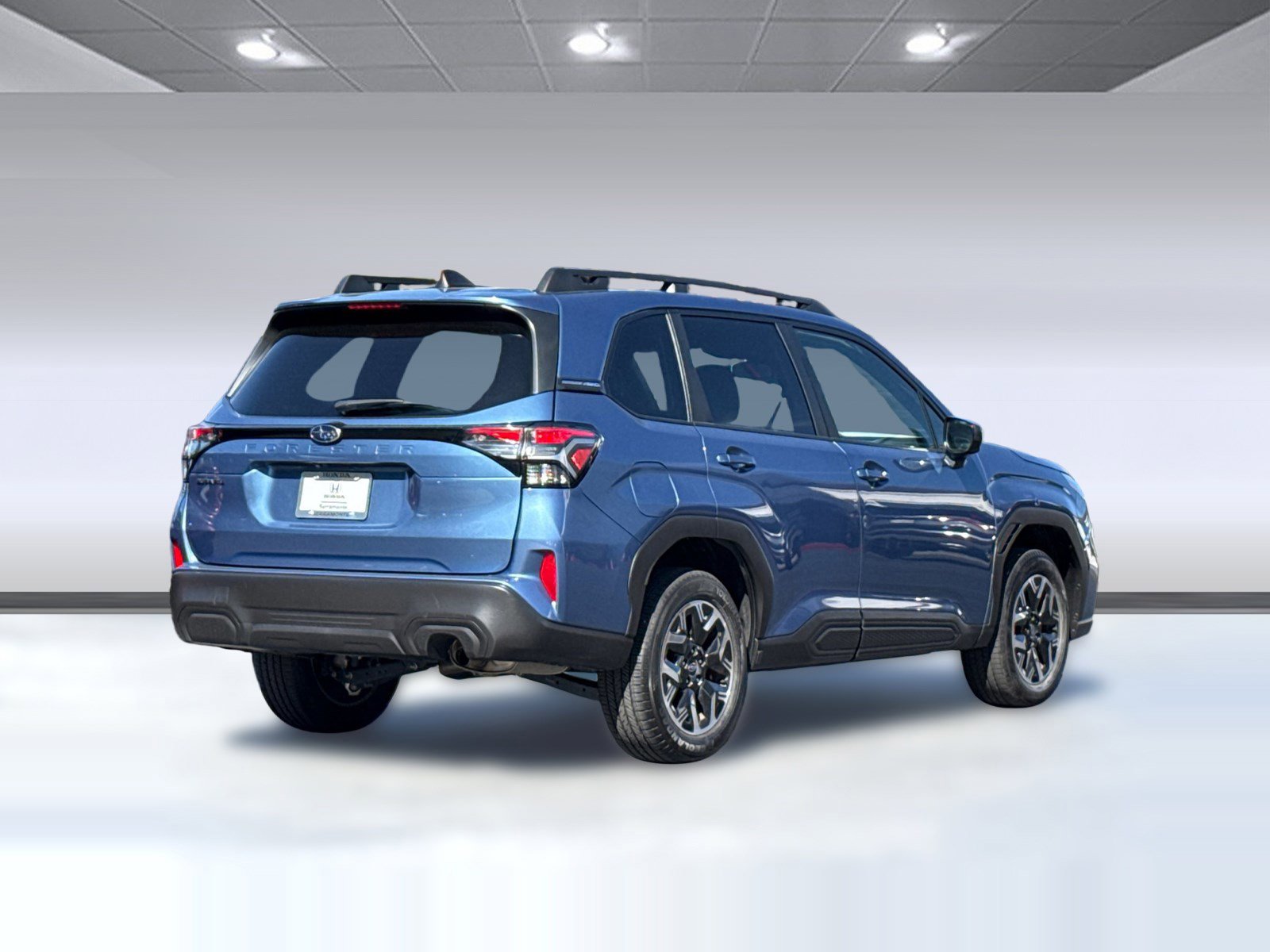 Used 2025 Subaru Forester Premium image 8