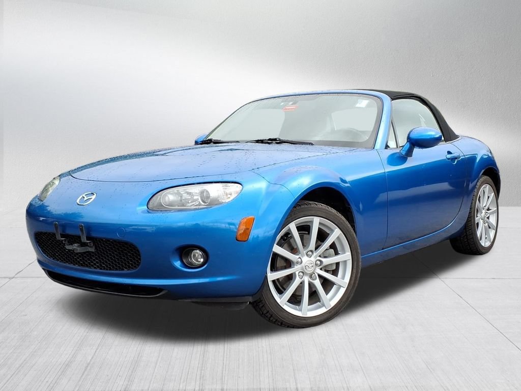 Used 2006 MAZDA MX-5 Miata Grand Touring RWD image 24