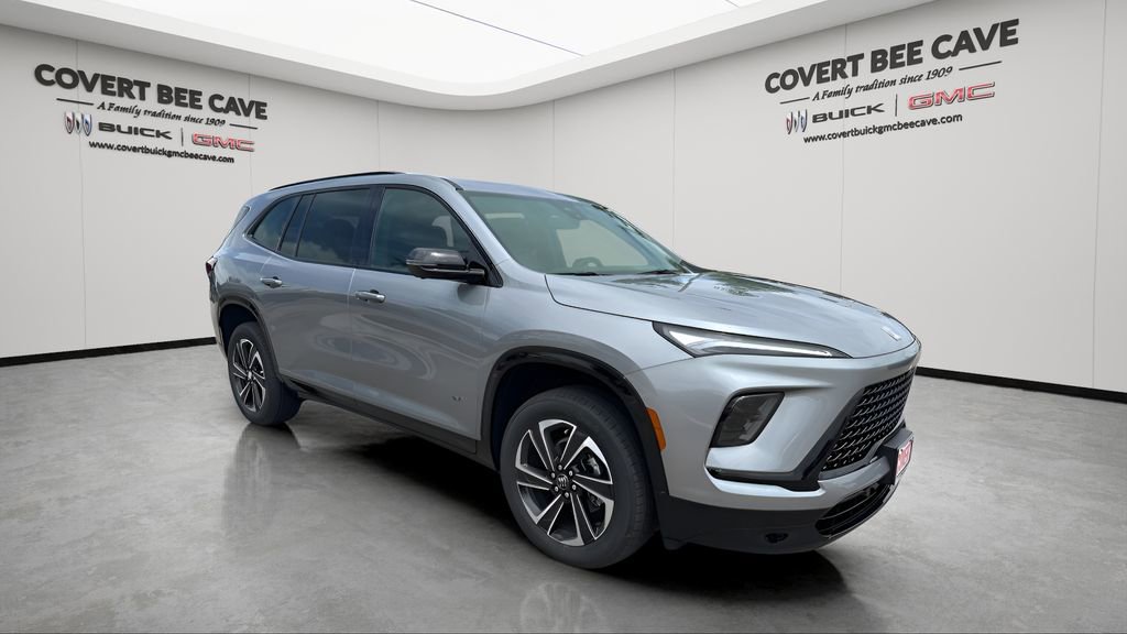 New 2025 Buick Enclave Sport Touring w/ Power Package