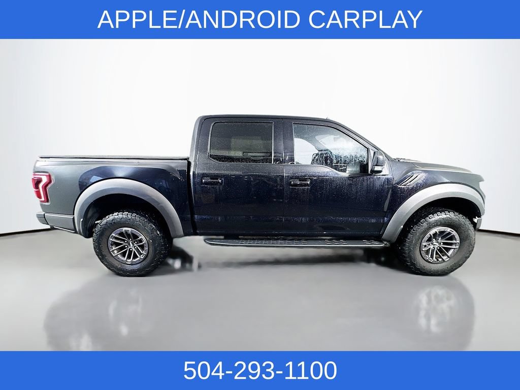Used 2019 Ford F150 Raptor w/ Equipment Group 802A Luxury AWD/4WD image 5