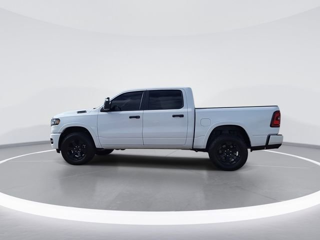 Used 2025 RAM 1500 Lone Star image 4