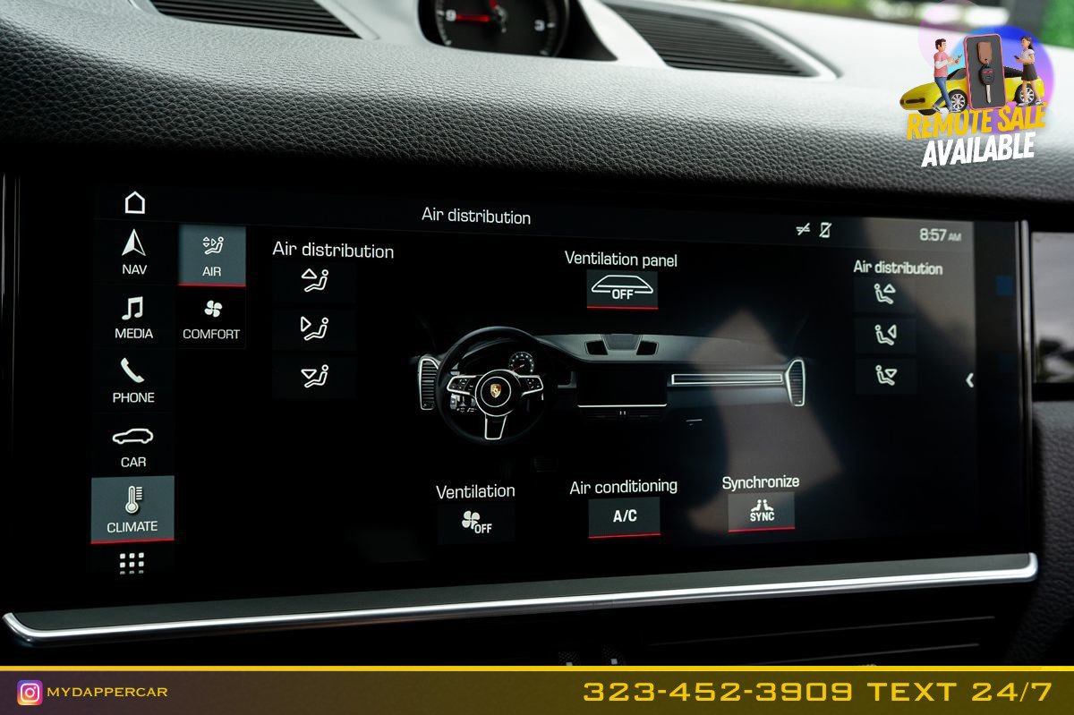 Used 2019 Porsche Cayenne AWD/4WD image 39