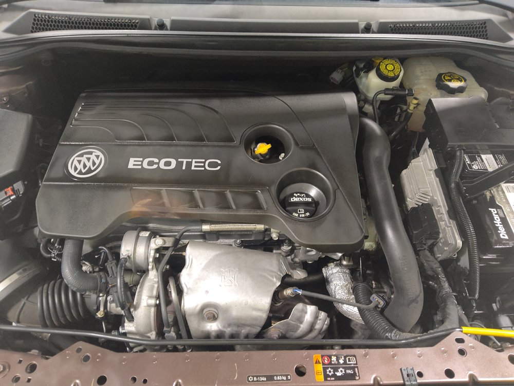 Used 2016 Buick Cascada Premium FWD image 30