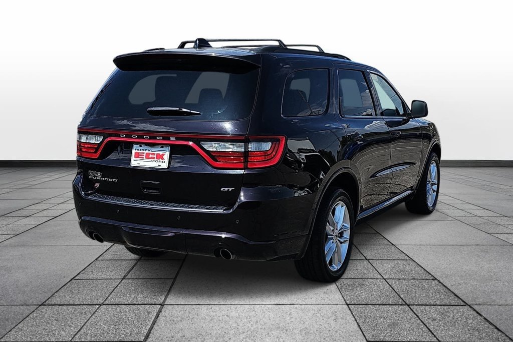 Used 2024 Dodge Durango GT AWD/4WD image 5