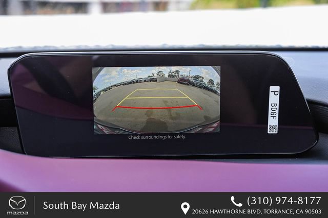 New 2026 MAZDA MAZDA3 2.5 S Hatchback w/ Premium Pkg image 24
