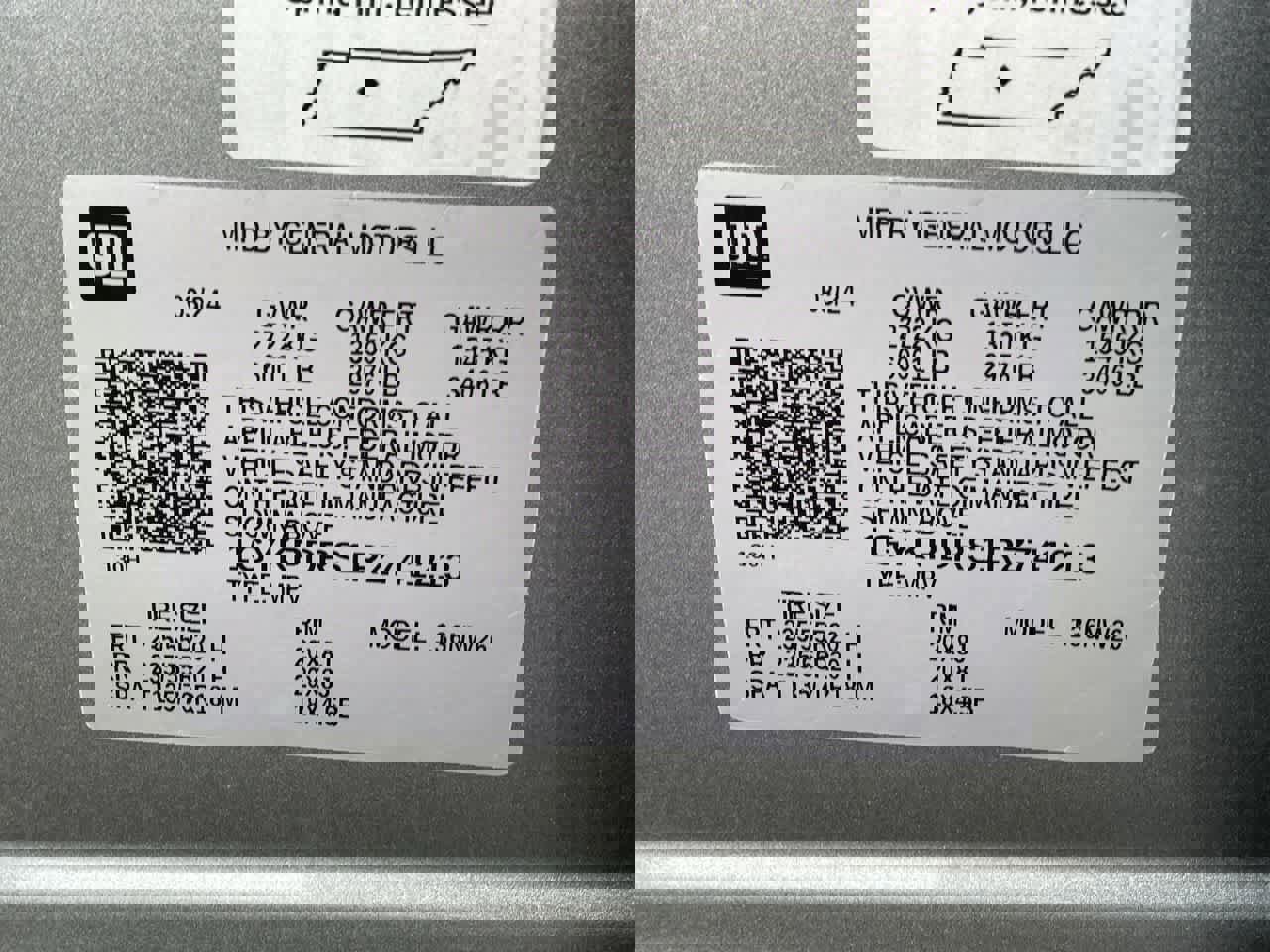 Certified 2024 Cadillac XT6 Premium Luxury w/ LPO, Floor Liner Package image 37