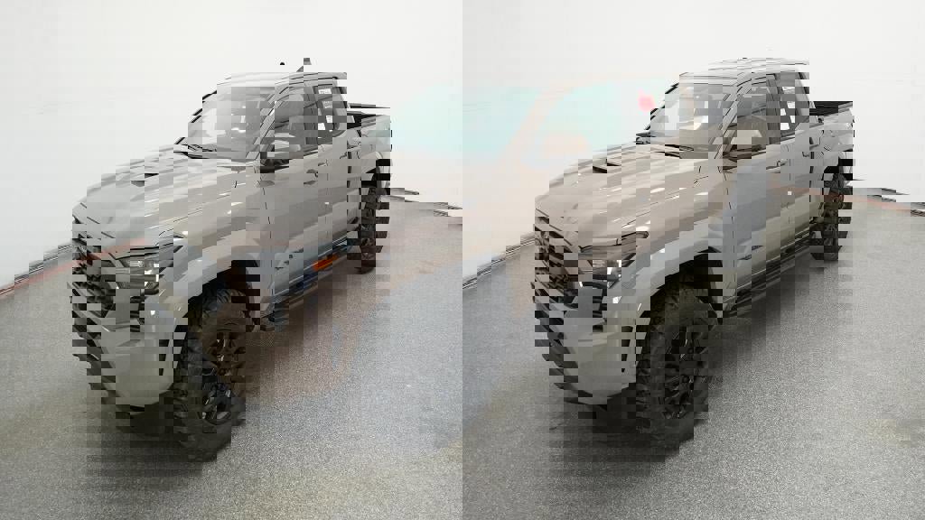 New 2026 Toyota Tacoma TRD Sport image 34