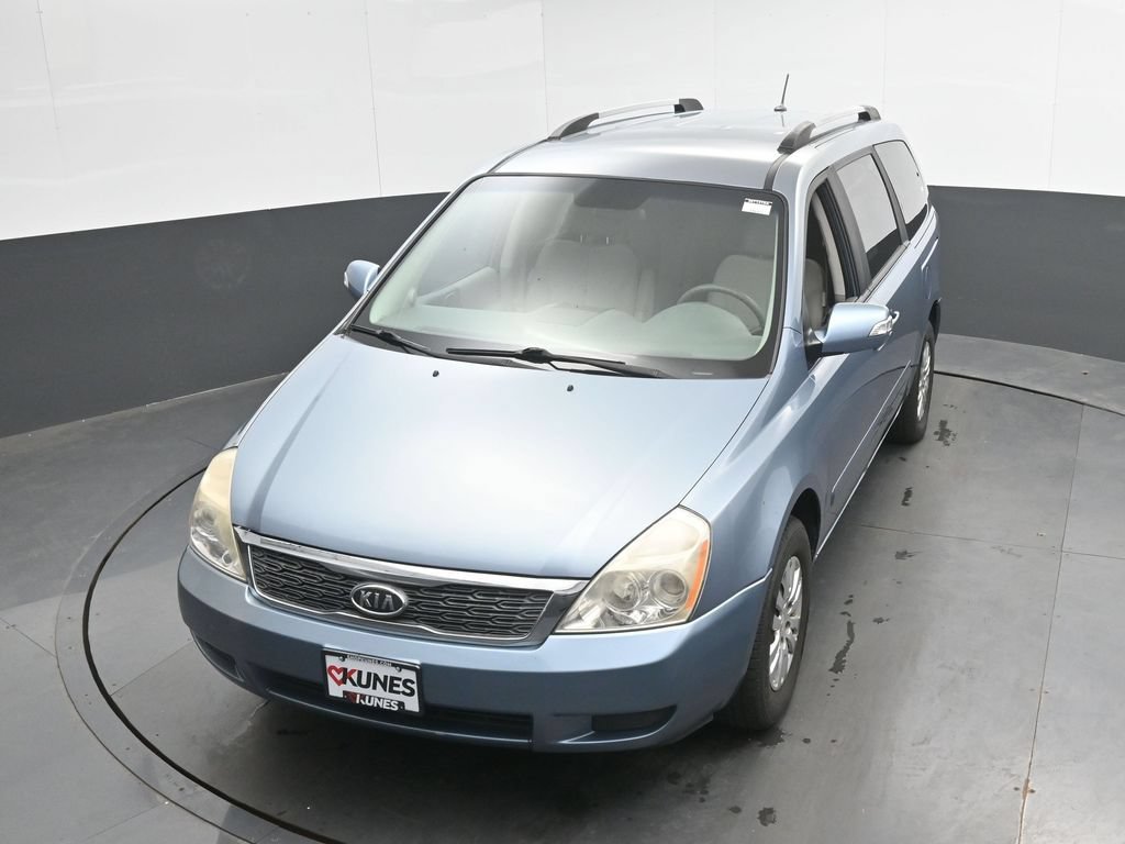 Used 2012 Kia Sedona LX FWD image 27