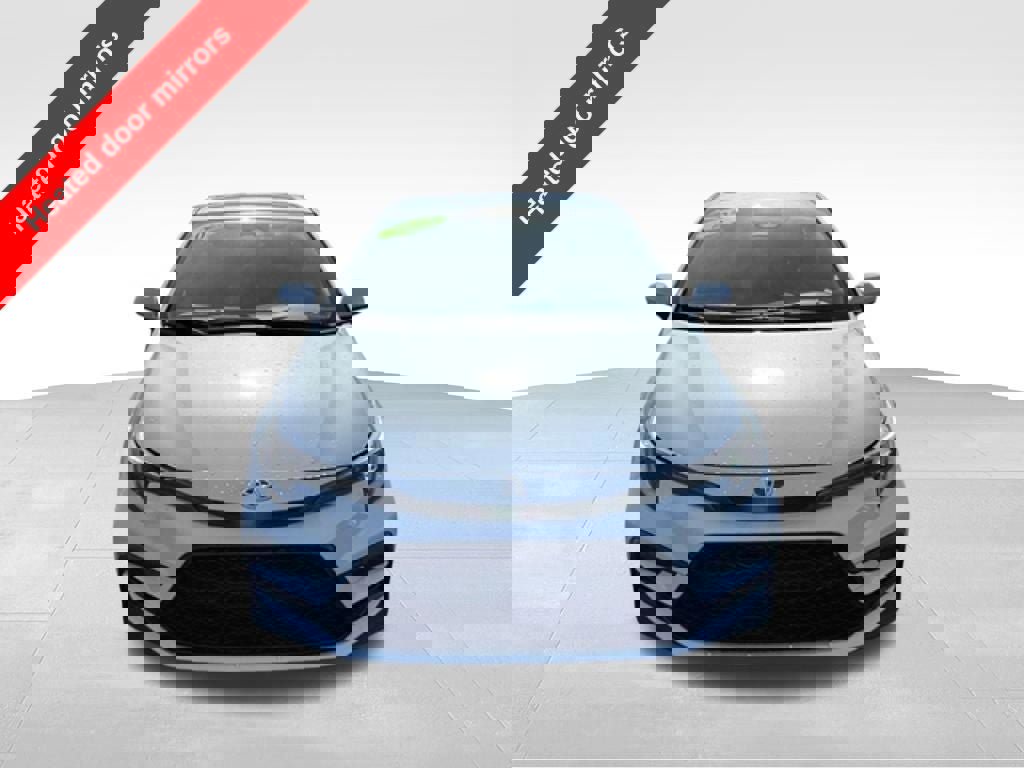 Certified 2025 Toyota Corolla SE w/ SE Premium Package image 8