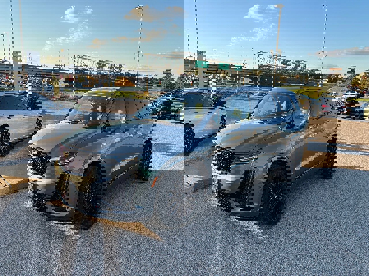 Used 2021 Cadillac XT6 Sport w/ LPO, ONYX Package