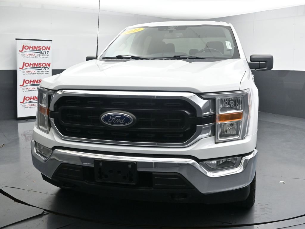 Used 2022 Ford F150 XLT w/ Equipment Group 301A Mid AWD/4WD image 4