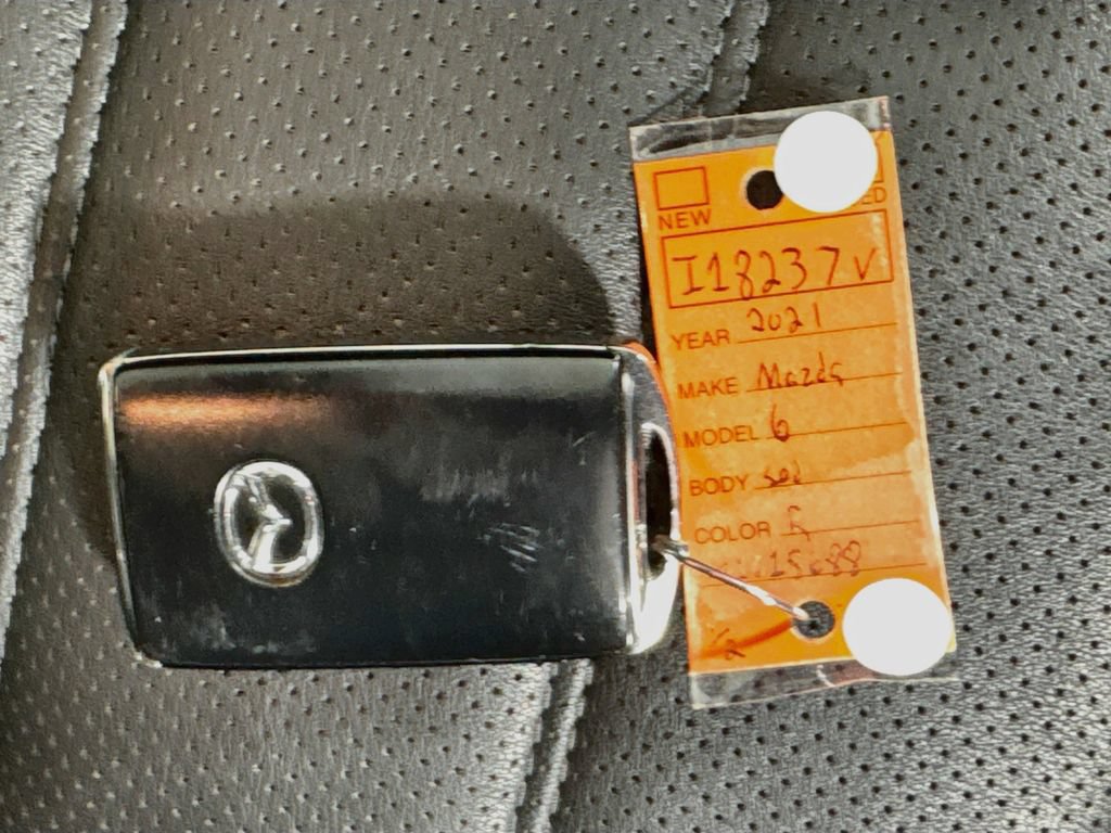 Used 2021 MAZDA MAZDA6 Touring FWD image 38