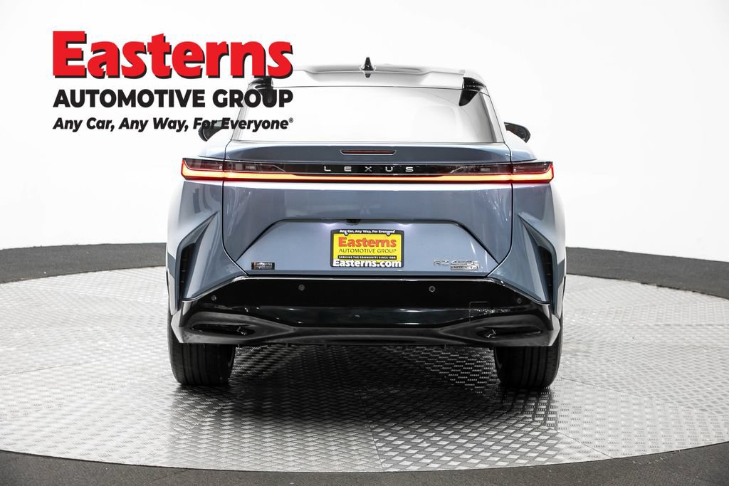 Used 2023 Lexus RZ 450e Premium w/ Accessory Package (2T) AWD/4WD image 6