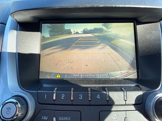 Used 2015 GMC Terrain SLT w/ Chrome Edition FWD image 12