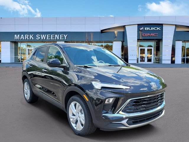 New 2026 Buick Encore GX Preferred FWD image 3