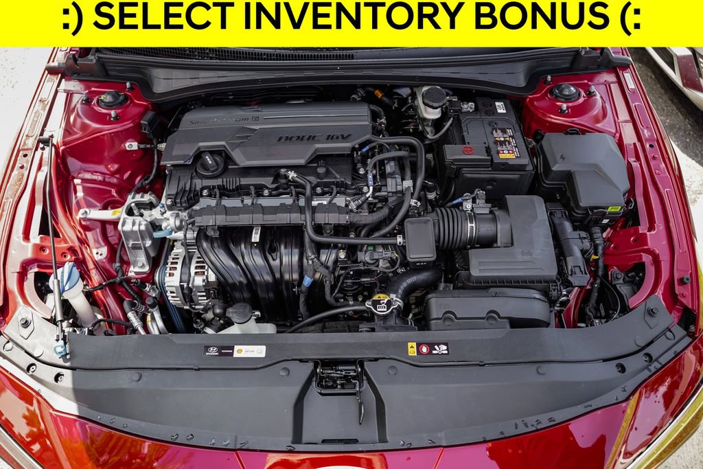 New 2025 Hyundai Elantra Sport image 15