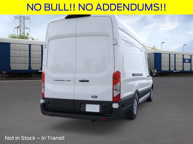 New 2026 Ford Transit 350 148 High Roof Extended RWD image 9