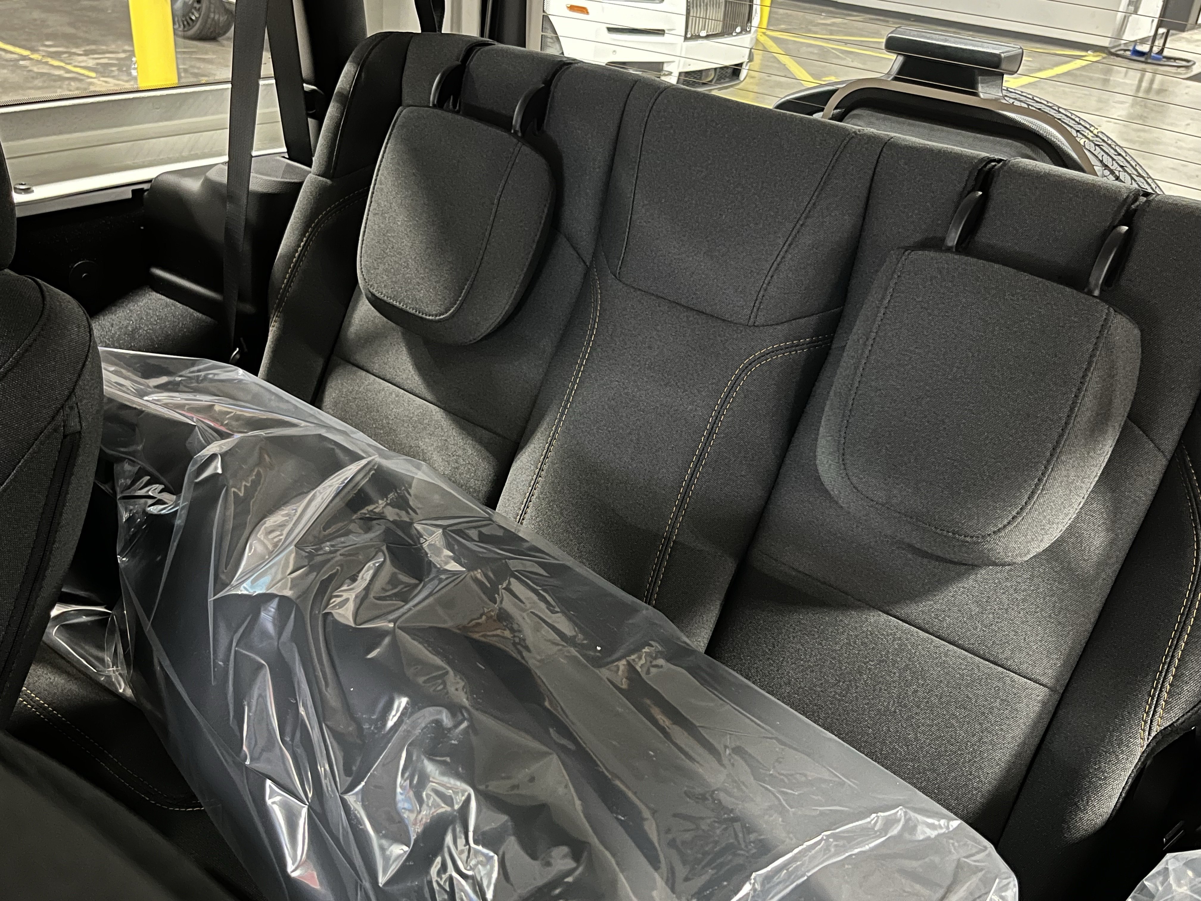 New 2026 Jeep Wrangler Sport AWD/4WD image 12