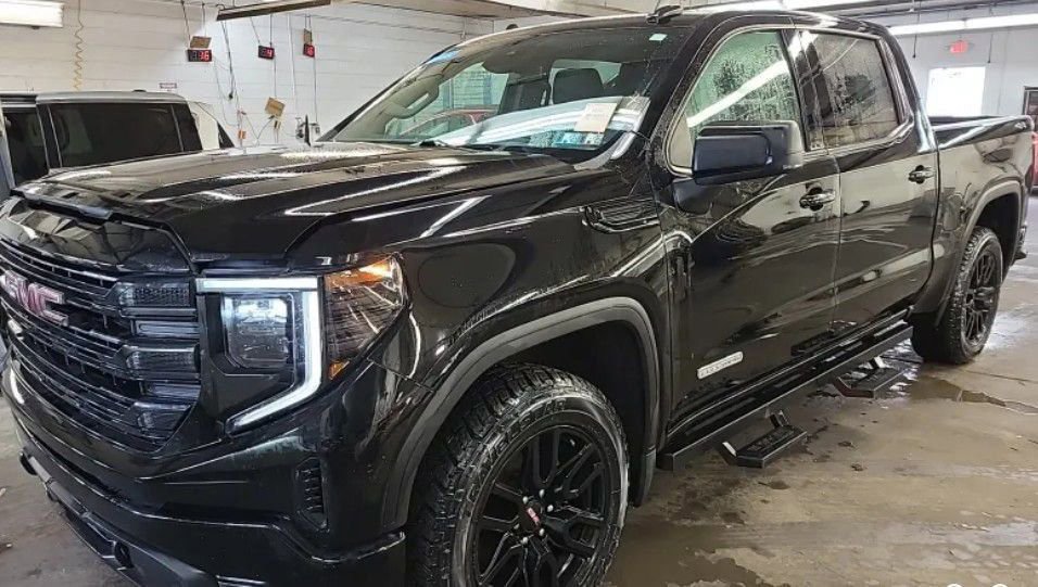Used 2022 GMC Sierra 1500 Elevation