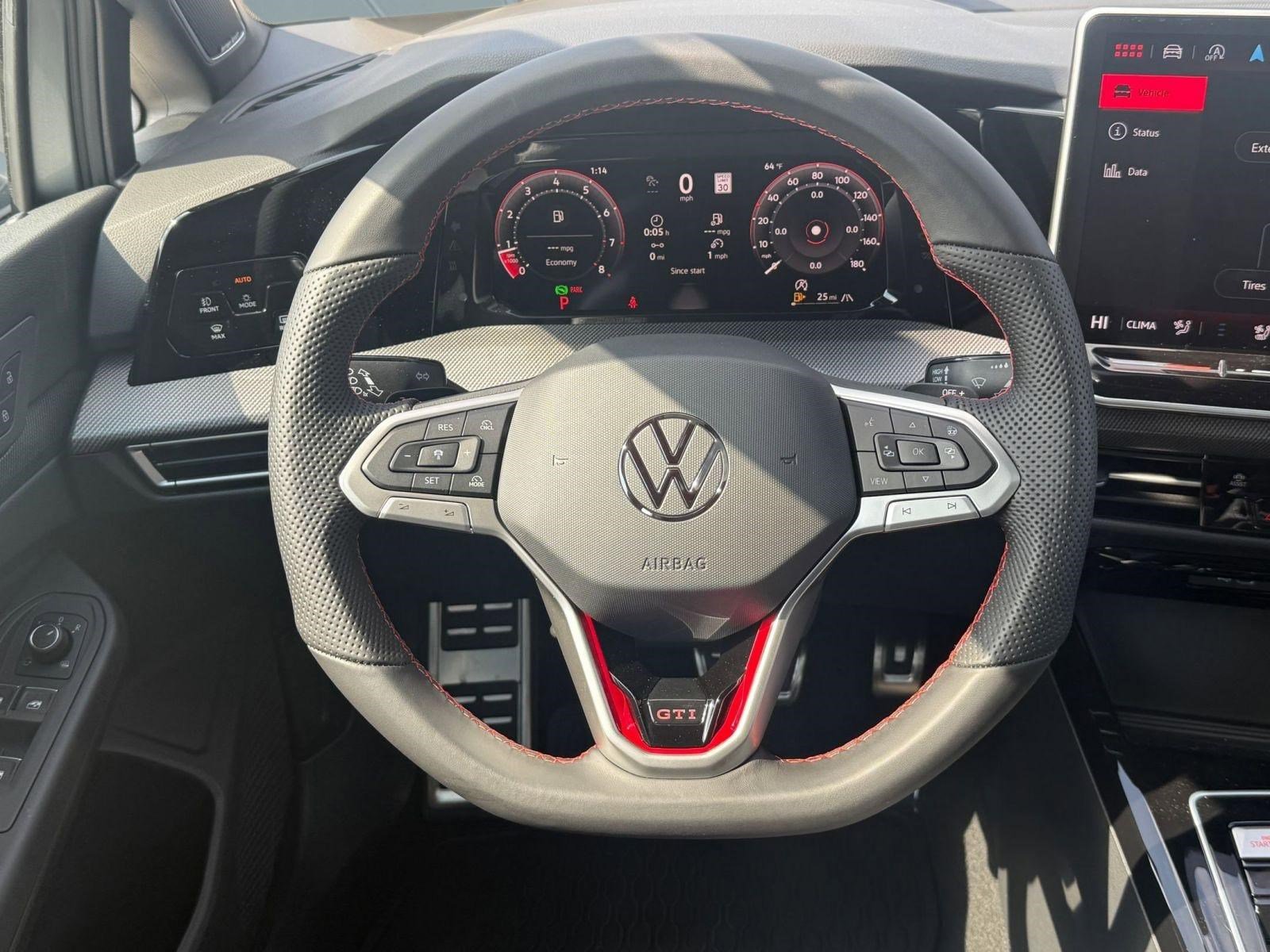 New 2026 Volkswagen GTI Autobahn image 14