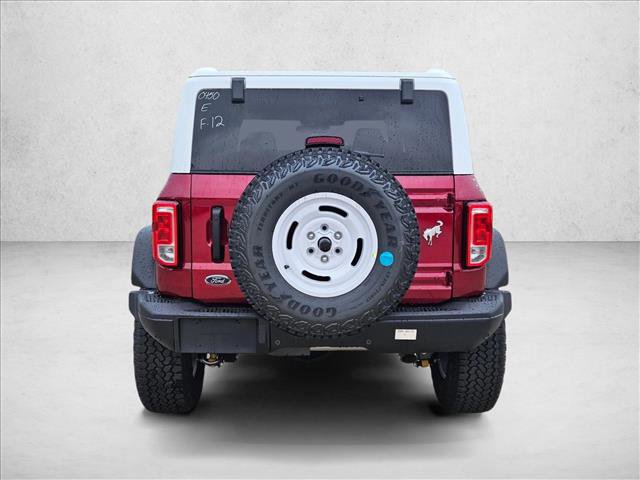 New 2025 Ford Bronco Heritage Edition image 8