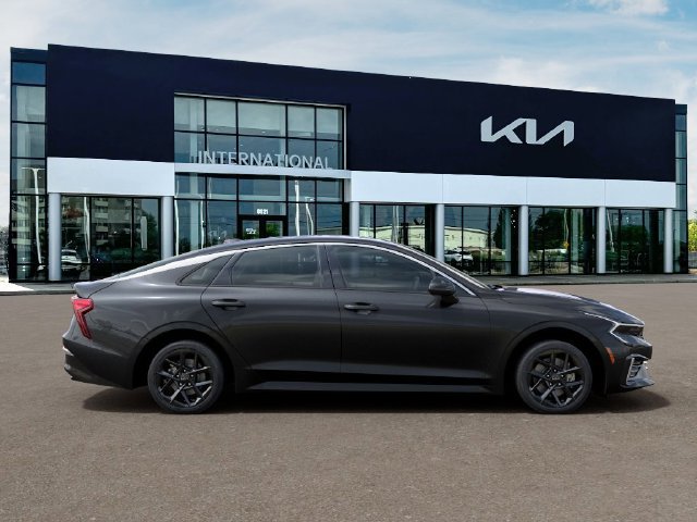 New 2026 Kia K5 LXS FWD image 2
