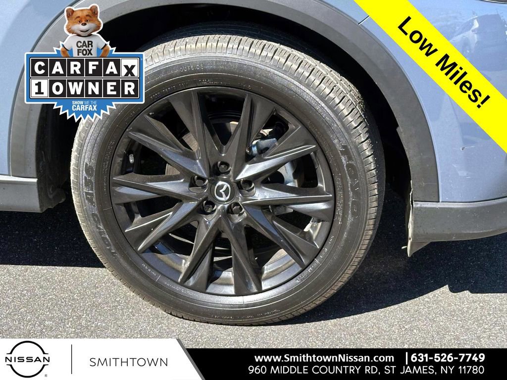 Used 2023 MAZDA CX-5 Carbon Edition