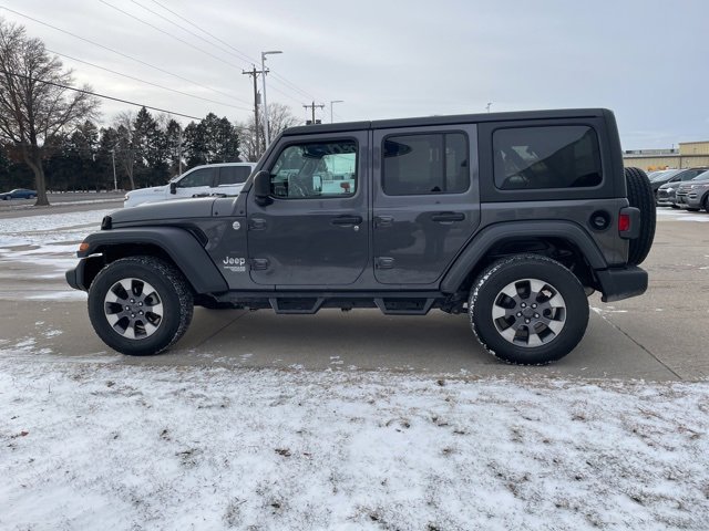 Used 2020 Jeep Wrangler Unlimited Sport S image 4