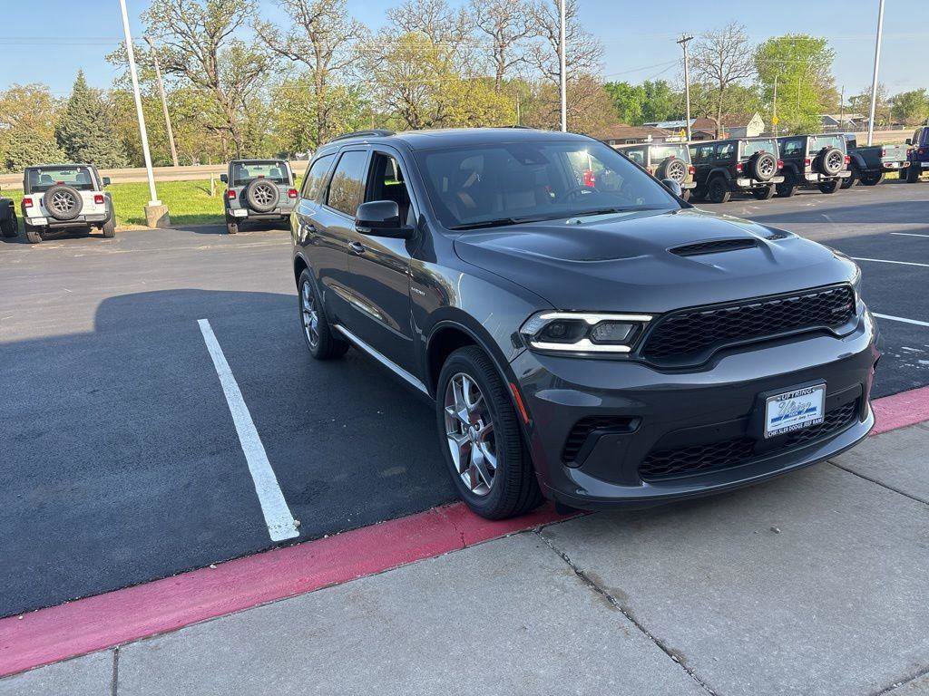 New 2026 Dodge Durango GT AWD/4WD image 4