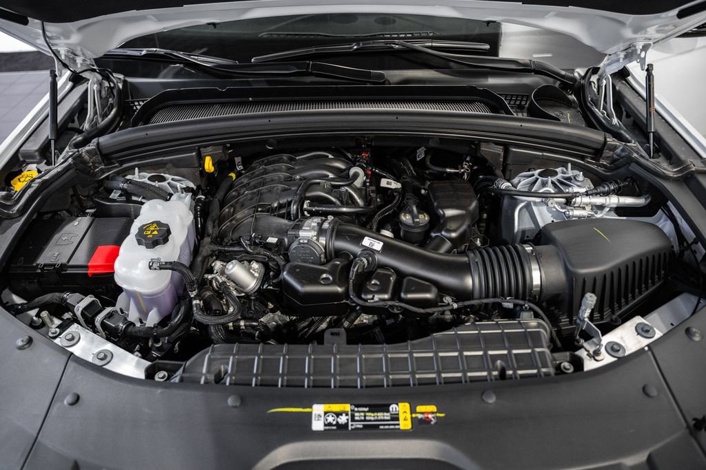 New 2025 Jeep Grand Cherokee Altitude image 17