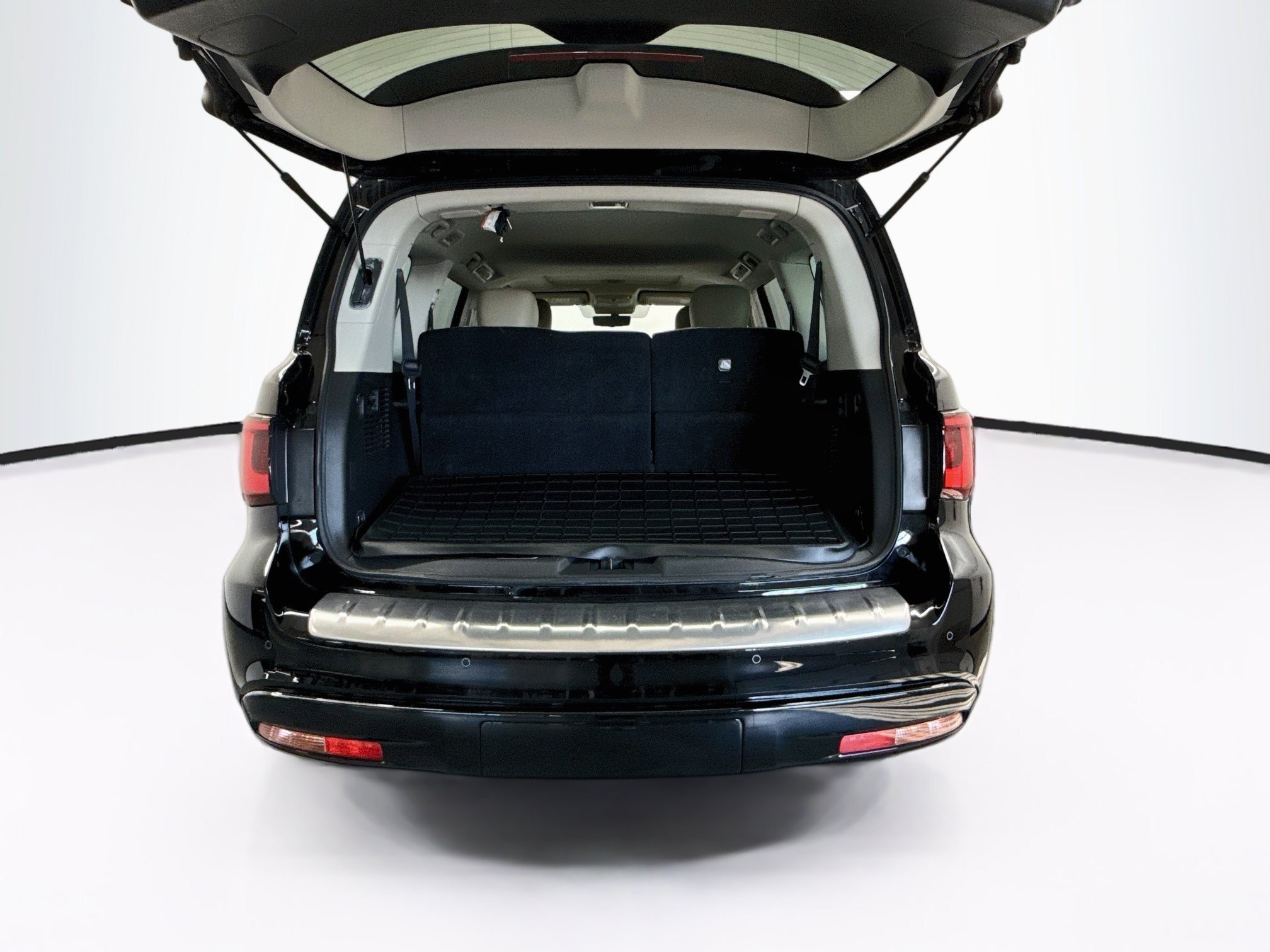 Used 2023 INFINITI QX80 Premium Select w/ Cargo Package RWD image 32