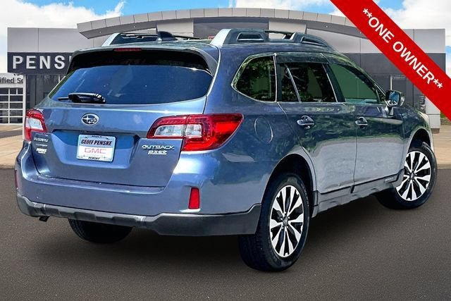 Used 2016 Subaru Outback 2.5i Limited AWD/4WD image 2