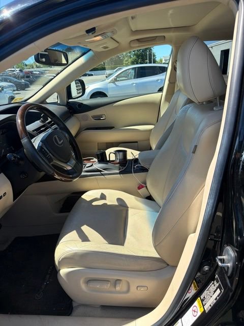 Used 2014 Lexus RX 350 AWD w/ Navigation Package image 5