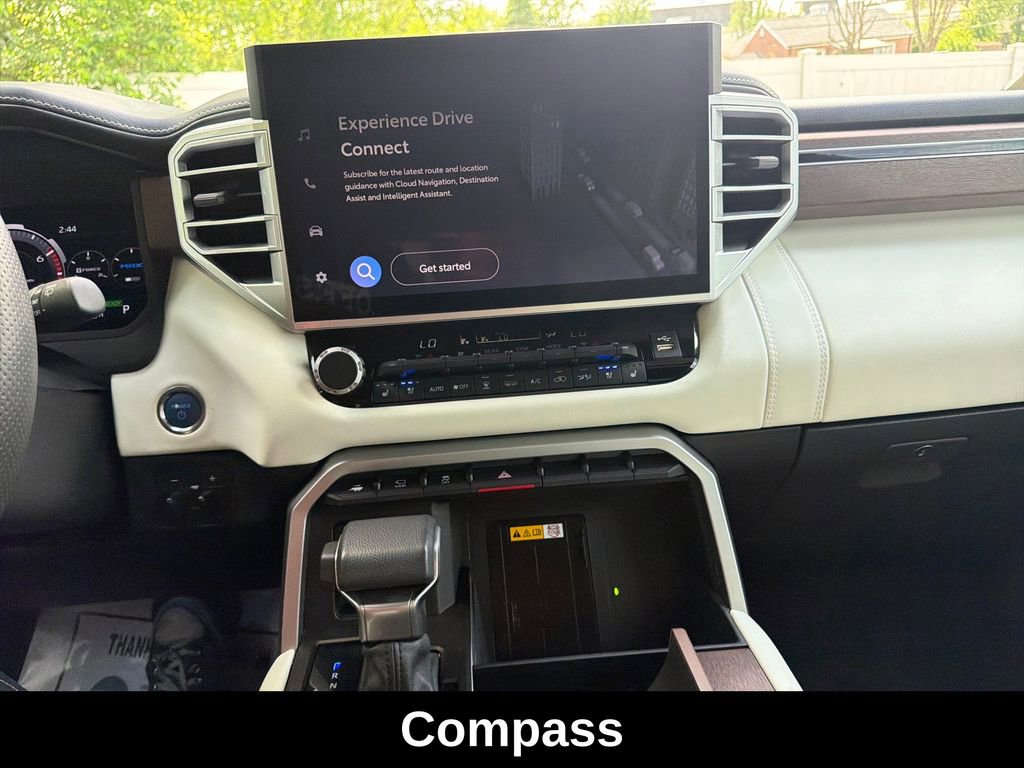 Used 2024 Toyota Sequoia Capstone AWD/4WD image 21