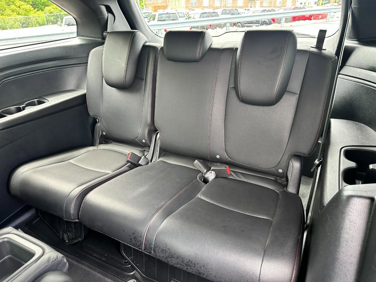 Certified 2024 Honda Odyssey Sport image 11
