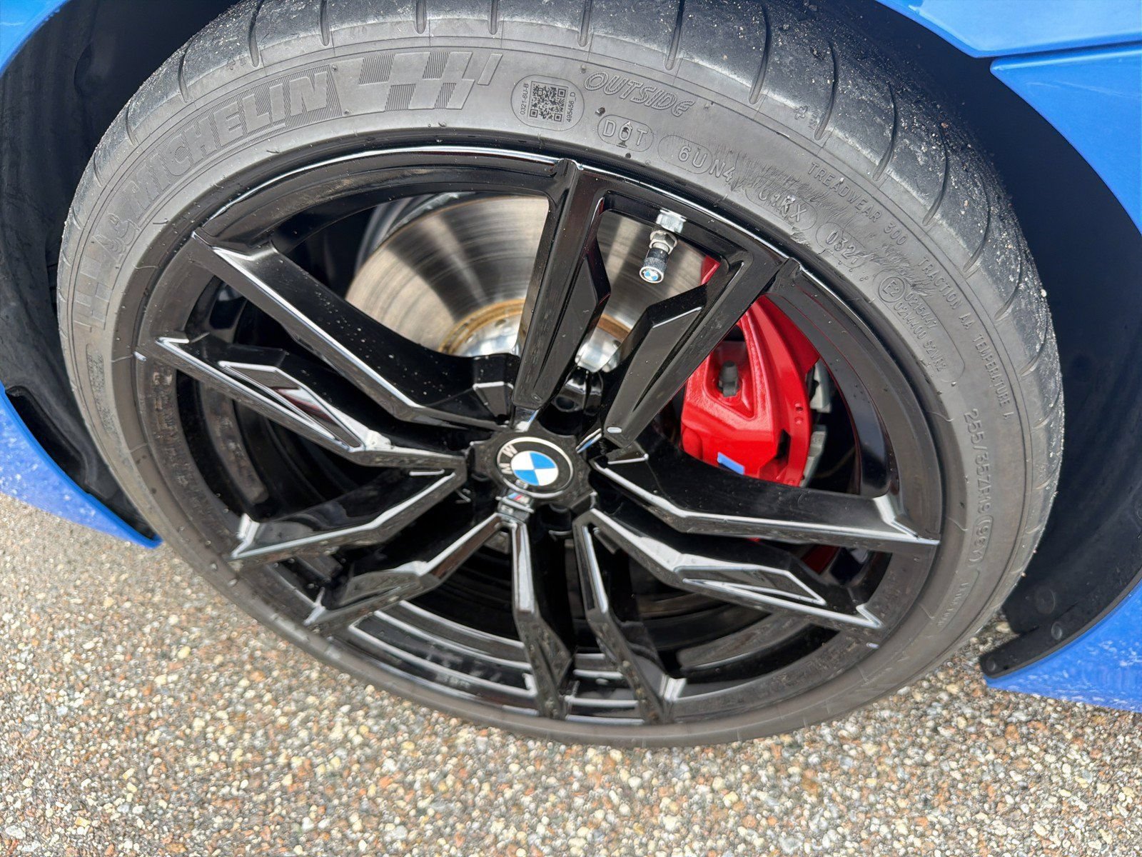 Used 2021 BMW Z4 M40i w/ Executive Package RWD image 10