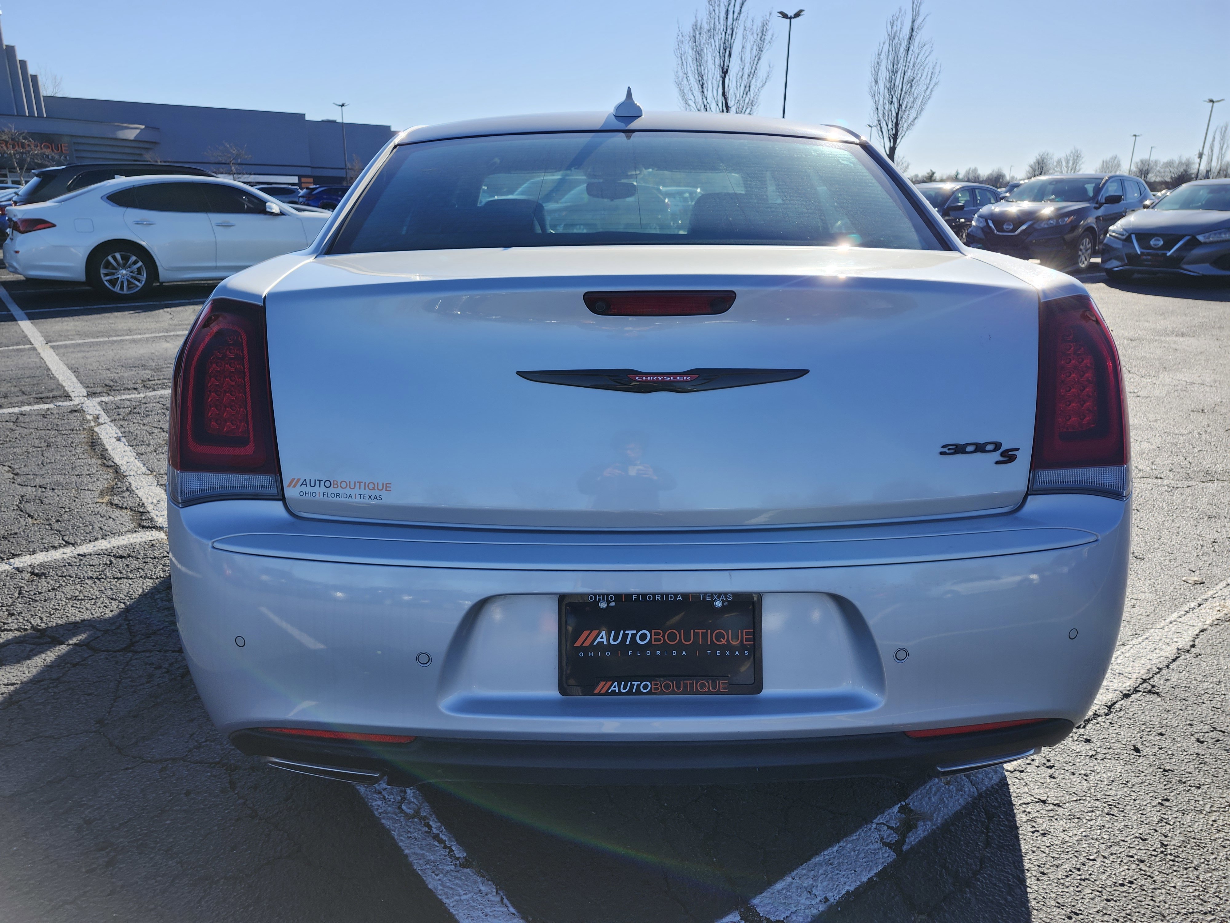 Used 2023 Chrysler 300 S image 19