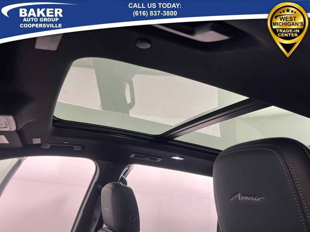 New 2026 Buick Enclave Avenir w/ Super Cruise Package FWD image 21