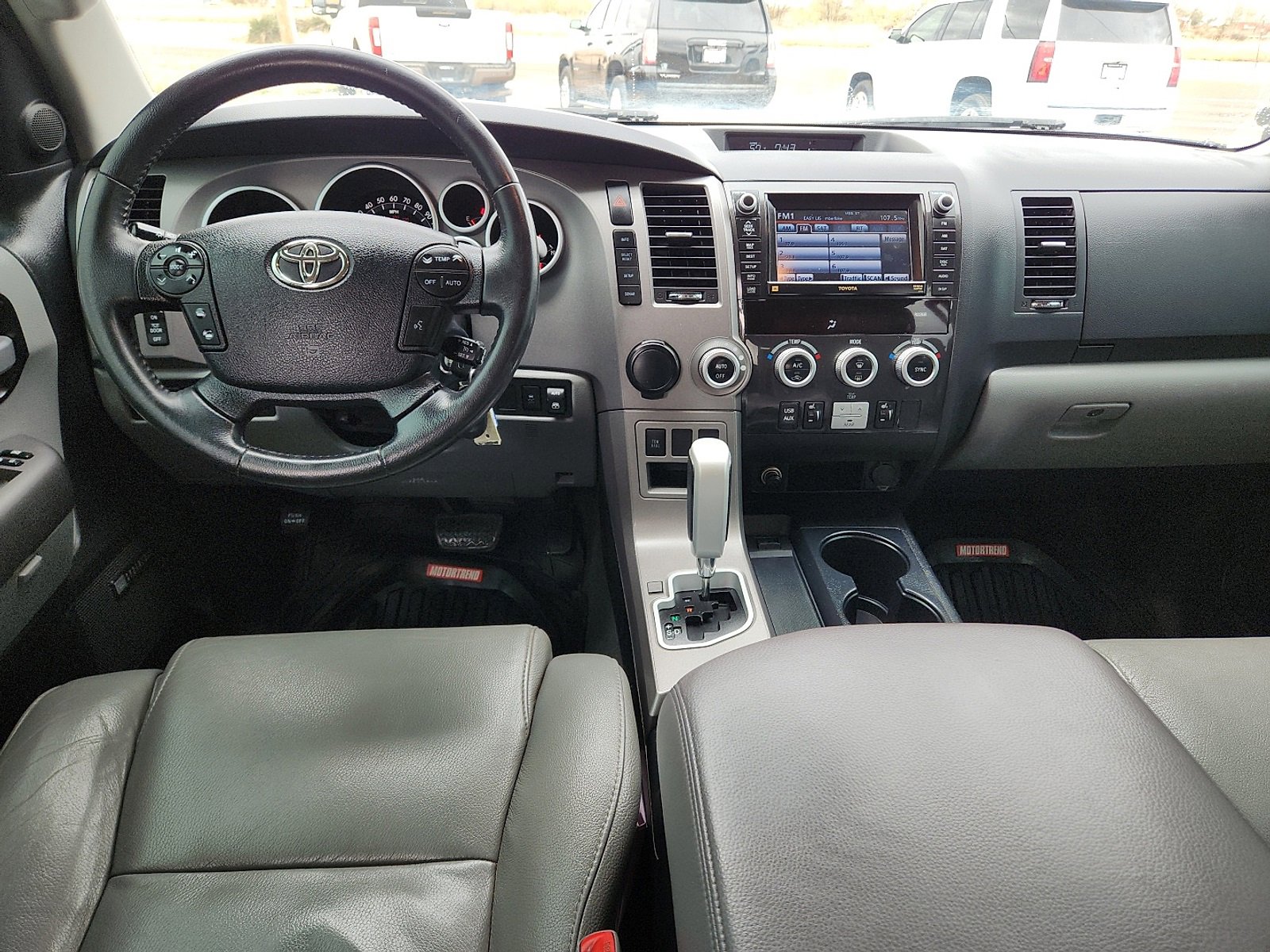 Used 2012 Toyota Sequoia Limited image 11