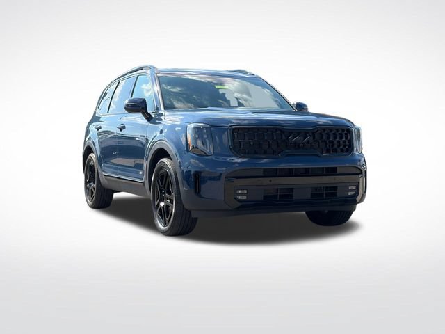 Certified 2025 Kia Telluride SX Prestige X-Line