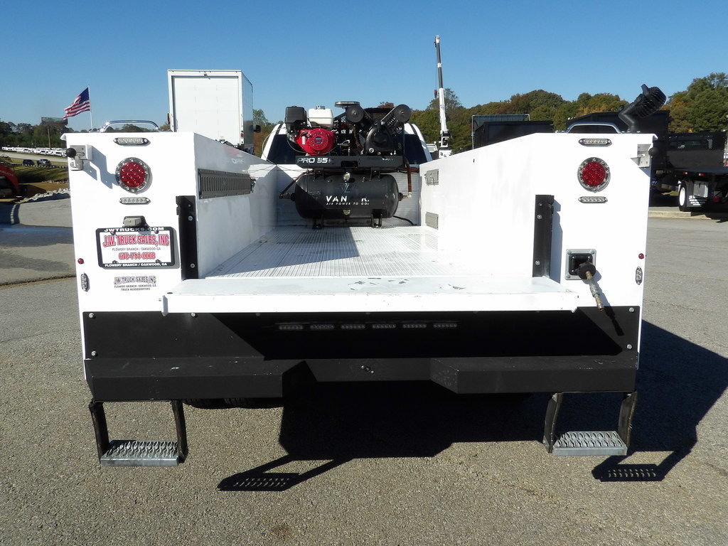 Used 2022 Chevrolet Silverado 3500 W/T w/ WT Fleet Convenience Package AWD/4WD image 42