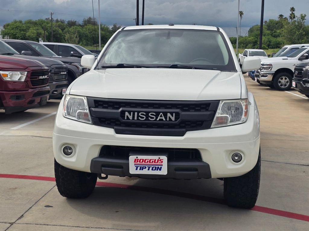 Used 2019 Nissan Frontier PRO-4X AWD/4WD image 10