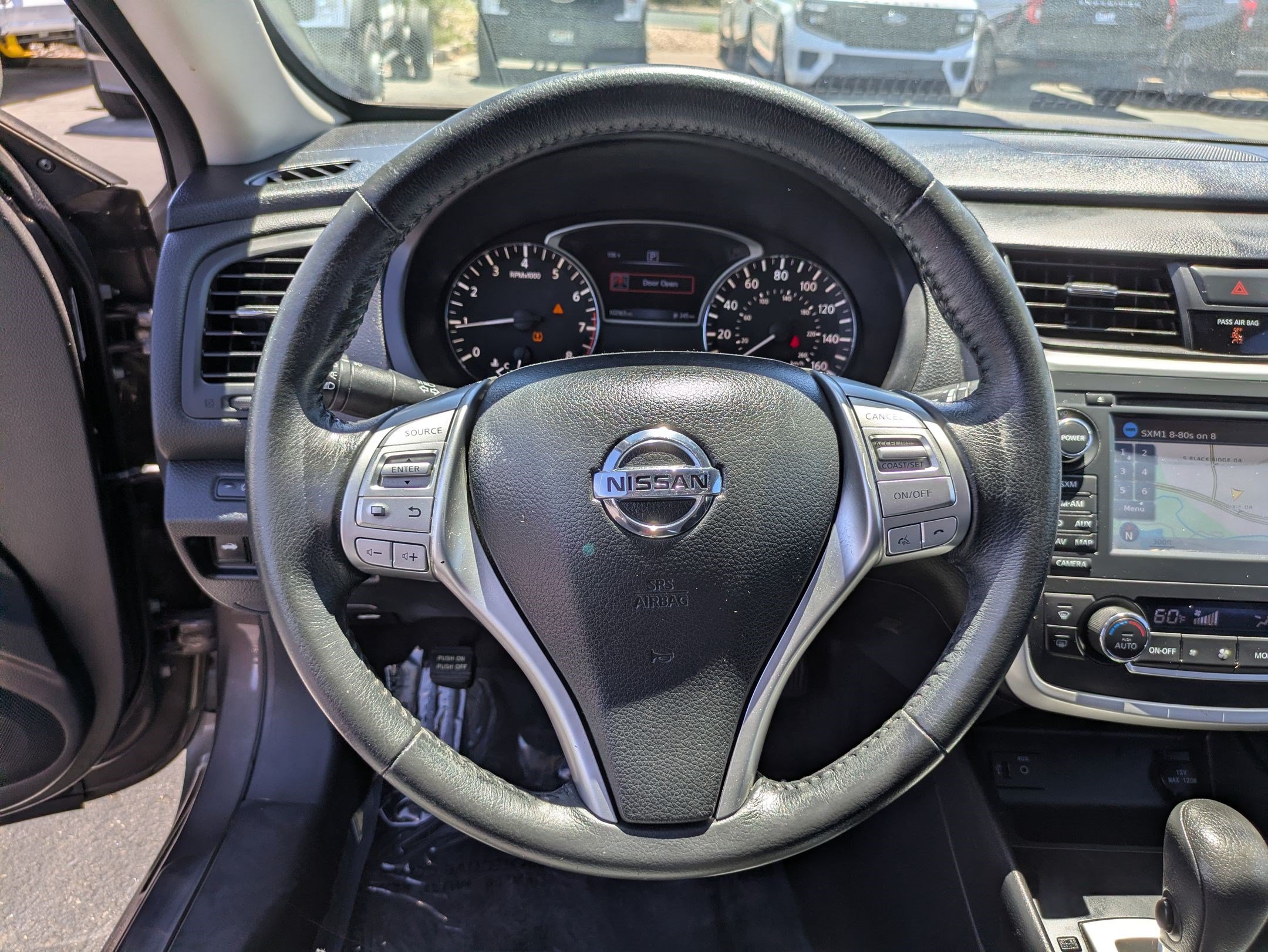 Used 2016 Nissan Altima 2.5 SV w/ Convenience Package FWD image 17