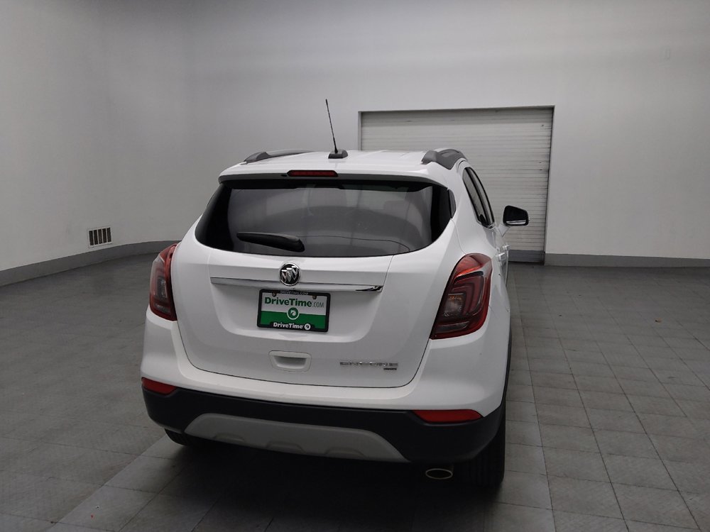 Used 2019 Buick Encore Preferred w/ Safety Package image 7
