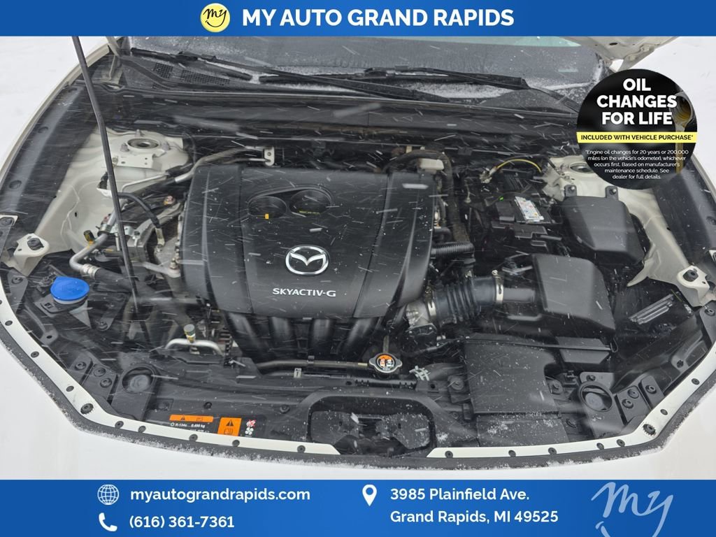 Used 2021 MAZDA CX-30 AWD 2.5 S w/ Preferred Package image 32