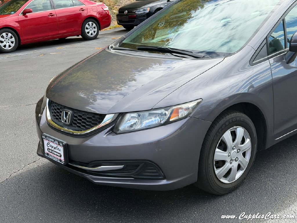 Used 2015 Honda Civic LX image 36