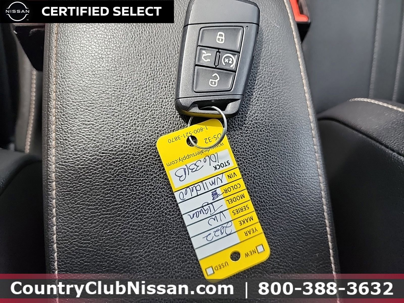 Used 2022 Volkswagen Tiguan SE R-Line AWD/4WD image 35