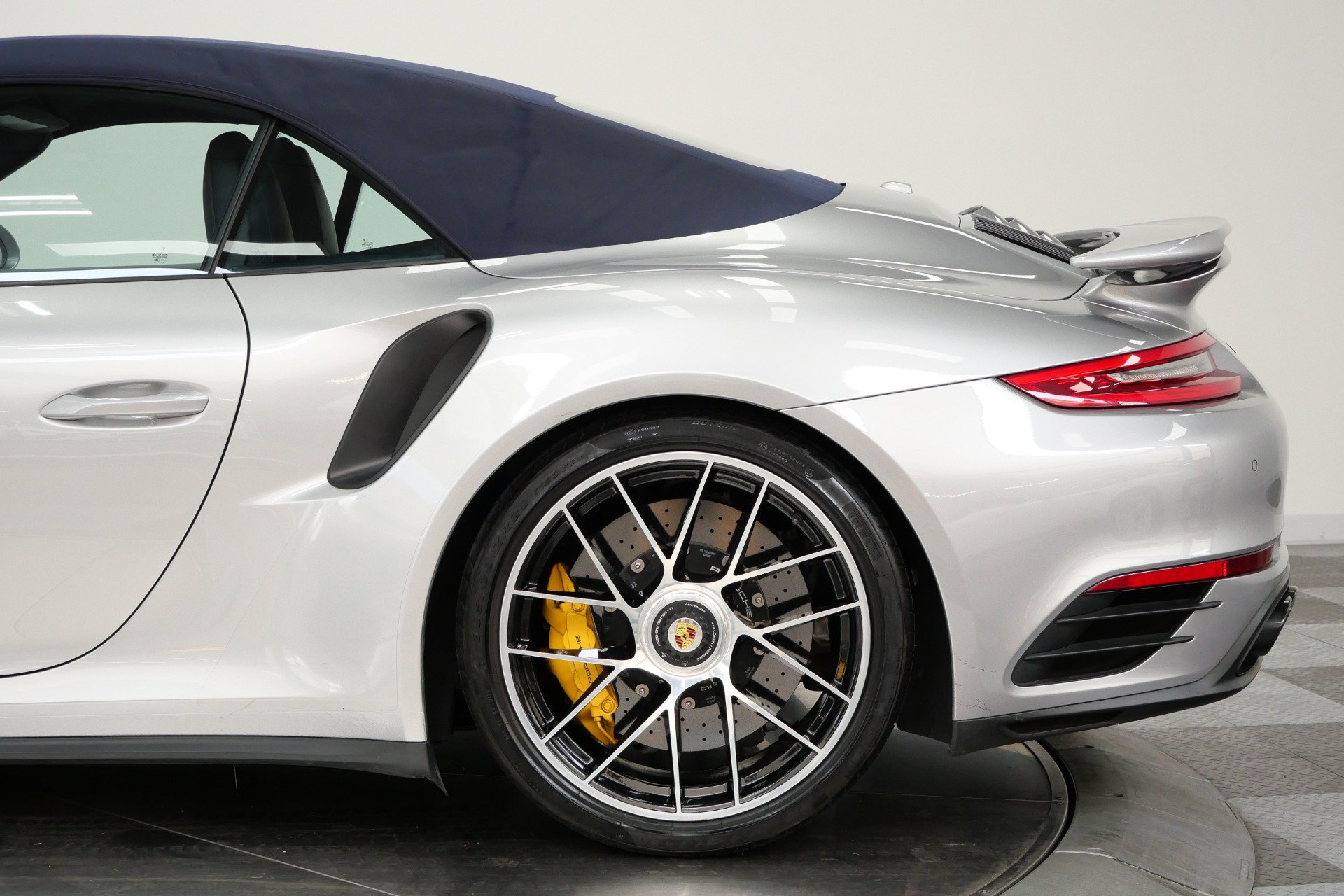 Used 2017 Porsche 911 Turbo S AWD/4WD image 48