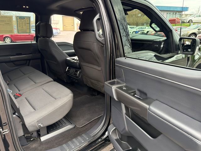Certified 2023 Ford F150 XLT w/ Equipment Group 302A High AWD/4WD image 23