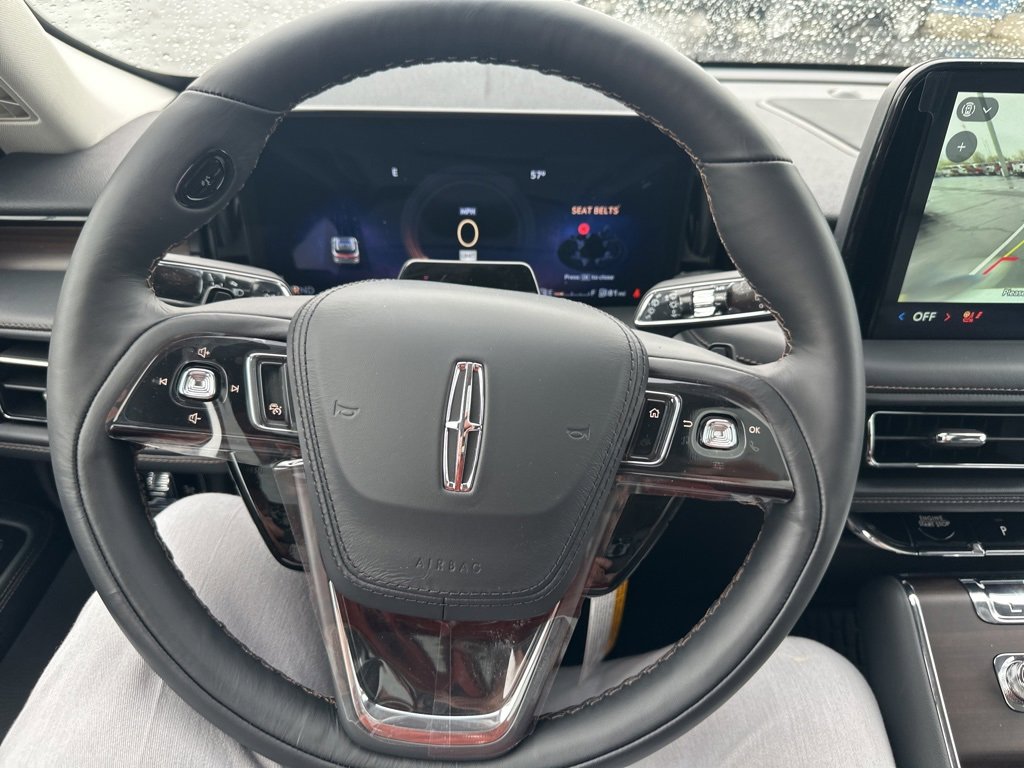 New 2025 Lincoln Aviator Reserve w/ Equipment Group 201A image 41